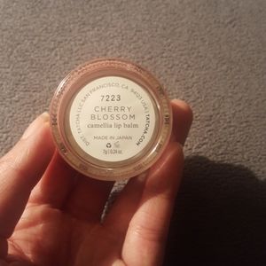 Tatcha Makeup - New rare limited edition tatcha cherry blossom lip Tatcha Makeup - New rare limited edition tatcha cherry blossom lip